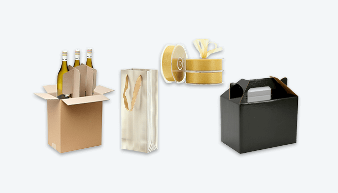 Presentation Packaging